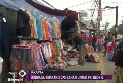 Tampung Pedagang Blok G, Pemprov DKI Akan Sewa Lahan H LulungÂ 