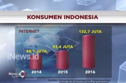 Bisnis Digital Masih Dikuasai Asing, Butuh Keberpihakan Pemerintah