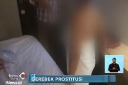 PSK di Surabaya Layani Hidung Belang Bersama Balitanya