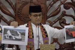 1.239 Mobil Mewah di Jakarta Tunggak Pajak Rp44,9 Miliar