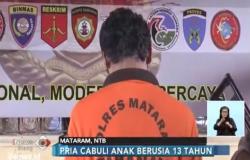 Penjaga Ruko Cabuli Anak di Bawah Umur yang Sedang Pacaran