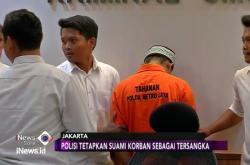 Perkelahian Suami-Istri Menewaskan Janin Korban