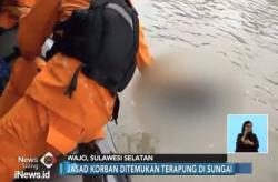 Tersandung di Jembatan Gantung, Gadis Tewas Mengapung