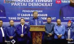 Bakal Calon Gubernur Jagoan Demokrat di 17 ProvinsiÂ Â 