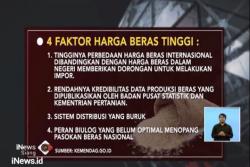 KPPU Ungkap Penyebab Kenaikan Beras