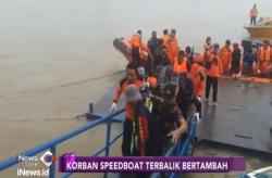 Nelayan Kepiting Temukan Jenazah Korban Kecelakaan Speedboat