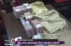 Setelah Diperiksa, Wali Kota Makassar Tidak Terindikasi Korupsi