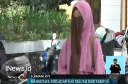 BEM UIN Yogyakarta Tentang Larangan Pakai Cadar