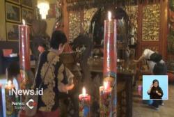 Tradisi Umat Budha Jelang Tahun Baru Imlek