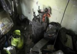 Sebagian Rumah Rusak Akibat Ledakan Tabung Uap Laundry