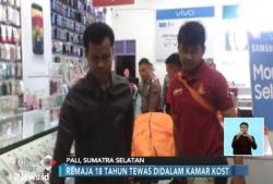 Polisi Tangani Dua Kematian MisteriusÂ 