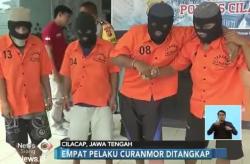 Pencuri Mobil Bak Butuh 1 Menit, Mobil Dijual Rp20-25 Juta