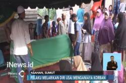 Ditagih Utang, Seorang Pria Nekat Bunuh TetanggaÂ 