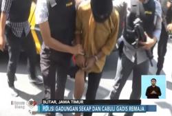 Waspada Pencabulan, Balita 2 Tahun dan Gadis di Bawah Umur Jadi Korban