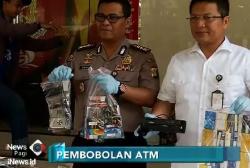 Polisi Tangkap 8 WNA Pembobol ATM