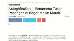 Melanggar Norma, Swinger Makin Menjamur di Indonesia