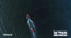 Pantai Londa Lima, Destinasi Asyik Nikmati Banana Boat