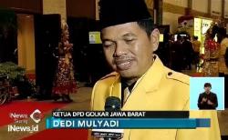 Dedi Mulyadi Berpeluang Diusung Partai Golkar 