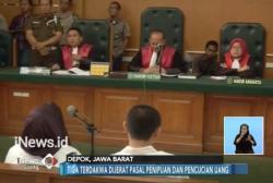 Ini Hasil Persidangan 3 Bos Terdakwa Penipuan Umrah First Travel