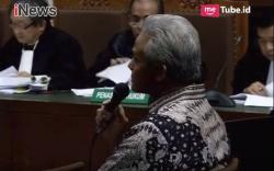 Jadi Saksi, Ganjar Pranowo Ngaku Tak Nikmati Uang e-KTP