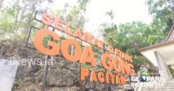 Goa Gong, Destinasi Wisata Terindah se-Asia Tenggara  