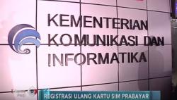 Kemkominfo Akan Blokir Kartu Sim yang Belum Registrasi