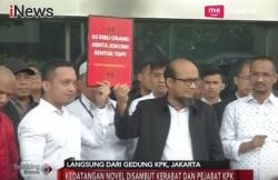 Kembali ke Indonesia, Novel Baswedan Gelar Konferensi Pers