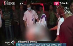 Korban Selamat dari Pembunuhan 1 Keluarga Dipindah ke RS Polri