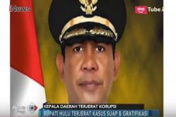 KPK Tangkap 8 Kepala Daerah pada 2018