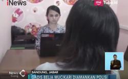 Polisi Tangkap Mucikari yang Memperdagangkan Adik Kelasnya