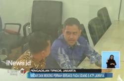 Nazaruddin dan Melchias Mekeng Jadi Saksi Sidang e-KTP Setnov
