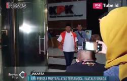 KPK Periksa Bupati Lampung tekait OTT Dugaan Suap