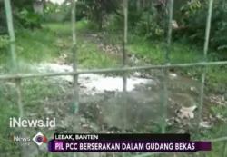 Pascarazia, Remaja Diduga Konsumsi Sisa Pil PCC di Gudang