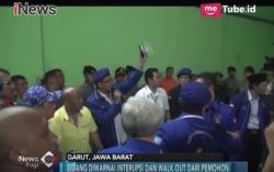 Sidang Ricuh, Panwaslu Tolak Semua Gugatan Pasangan Agus-Imas