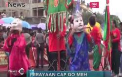 Puluhan Ribu Warga Manado Antusias Saksikan Acara Cap Go Meh