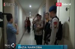 Diduga Jadi Sarang Narkoba, BNN Razia Rusunawa Jatinegara Barat