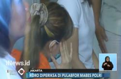 Artis Roro Fitria Jalani 4 Rangkaian Pemeriksaan