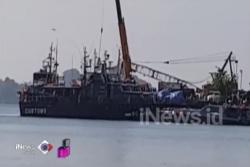 Bawa 1,8 Ton Sabu, Bea Cukai Tangkap Kapal Berbendera Singapura