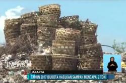 Indonesia Penyumbang Sampah Terbesar Kedua di Dunia