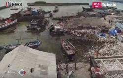 Pemerintah Kurang Perhatikan Masalah Sampah di Kepulauan Seribu