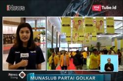 Airlangga Hartarto Duduki Ketua Umum Golkar hingga 2019