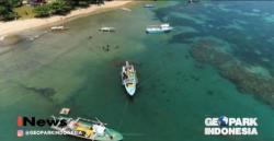 Destinasi Gunung Api Purba dan Keindahan Laut di Minahasa