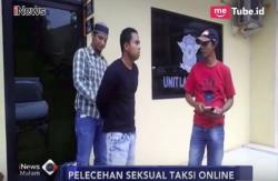 Lecehkan Penumpang, Oknum Sopir Taksi Online Diringkus Polisi
