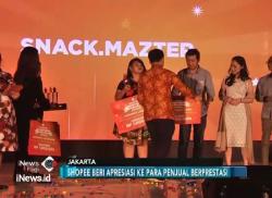 Rayakan HUT Ke-2, Shopee Berikan Apresiasi