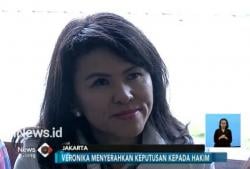 Sidang Perceraian Ahok, Veronika Serahkan Keputusan pada Hakim