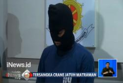 Robohnya Crane di Jatinegara, Polisi Tetapkan Operator sebagai Tersangka