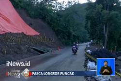 Pascalongsor di Puncak, Sepeda Motor Boleh Melintas
