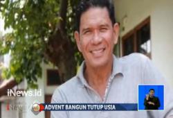 Menderita Gagal Ginjal, Aktor Legendaris Advent Bangun Meninggal Dunia
