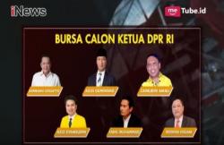 Ini Nama-Nama Calon Pengganti Setnov Sebagai Ketua DPR