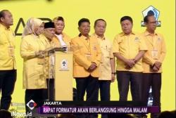 Masa Jabatan Airlangga Hartarto Jadi Perdebatan